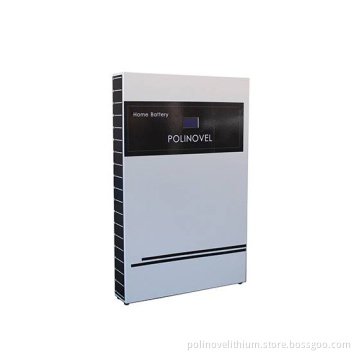 Powerwall 5KWH Lithium ion LiFePO4 Solar Home Battery